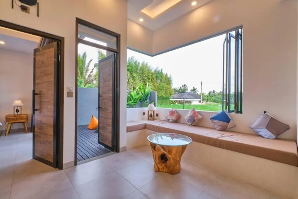 Comfortable 1Br Villa Perfect For Couple In Ubud