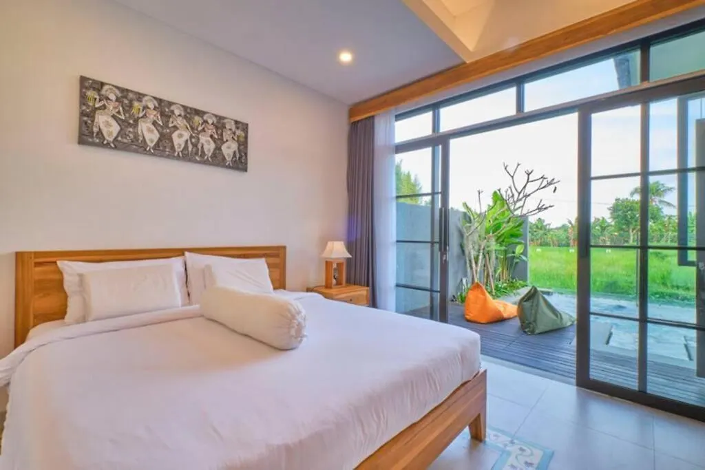Comfortable 1Br Villa Perfect For Couple In Ubud