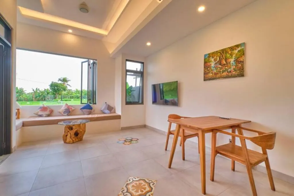 Comfortable 1Br Villa Perfect For Couple In Ubud Indonesia