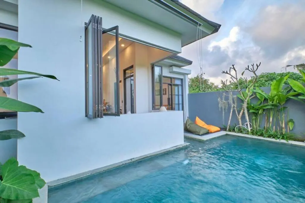 Comfortable 1Br Villa Perfect For Couple In Ubud