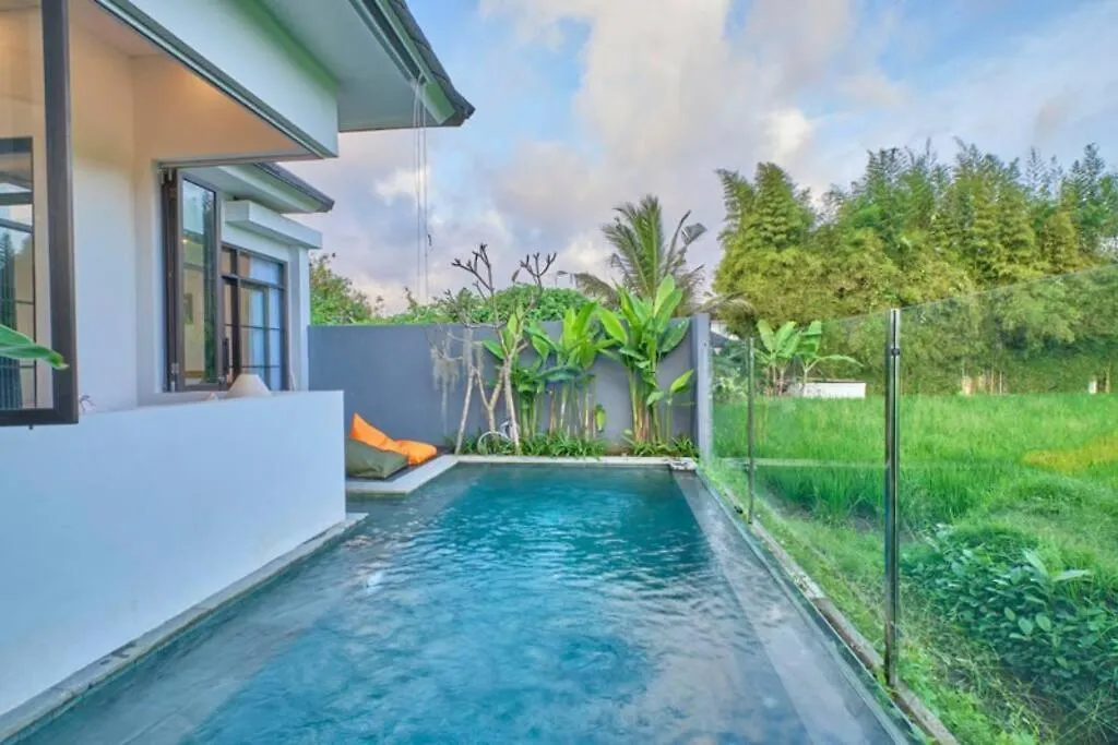 Comfortable 1Br Villa Perfect For Couple In Ubud